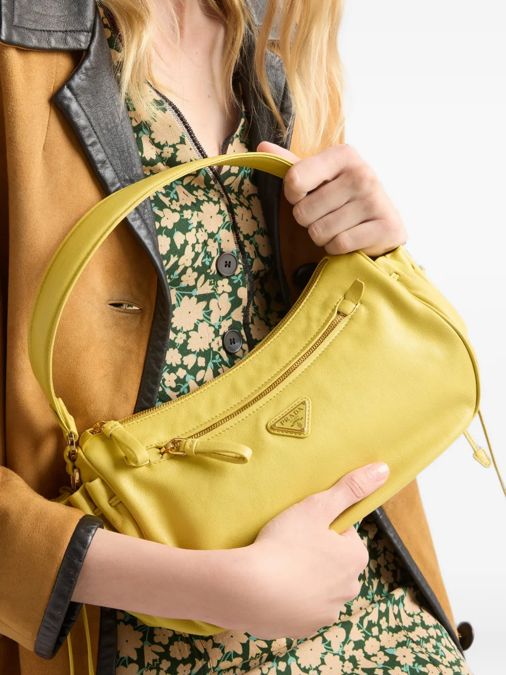 Prada bolsa de piel pequeña | Bolsas de hombro | Image 3