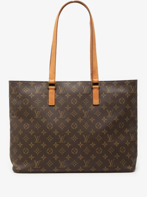 Louis Vuitton Pre-Owned tote Luco 2002