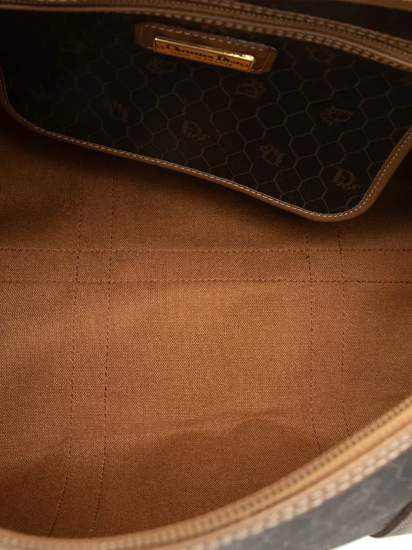 Christian Dior Pre-Owned 20th Century ハニカム コーテッド