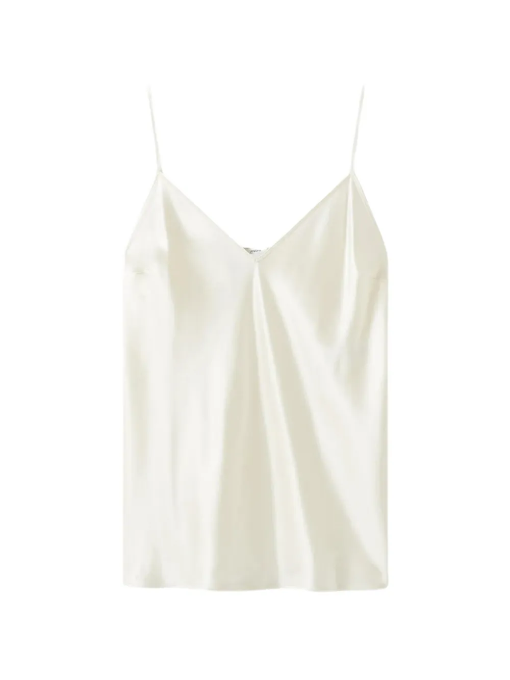 JOSEPH Clea silk top - Weiß