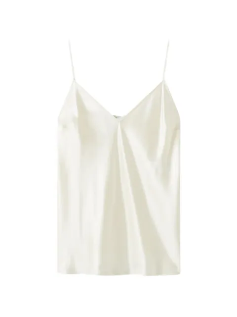 JOSEPH Clea silk top