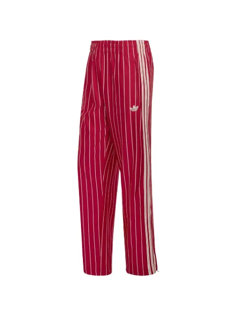 adidas Firebird pinstriped track pants