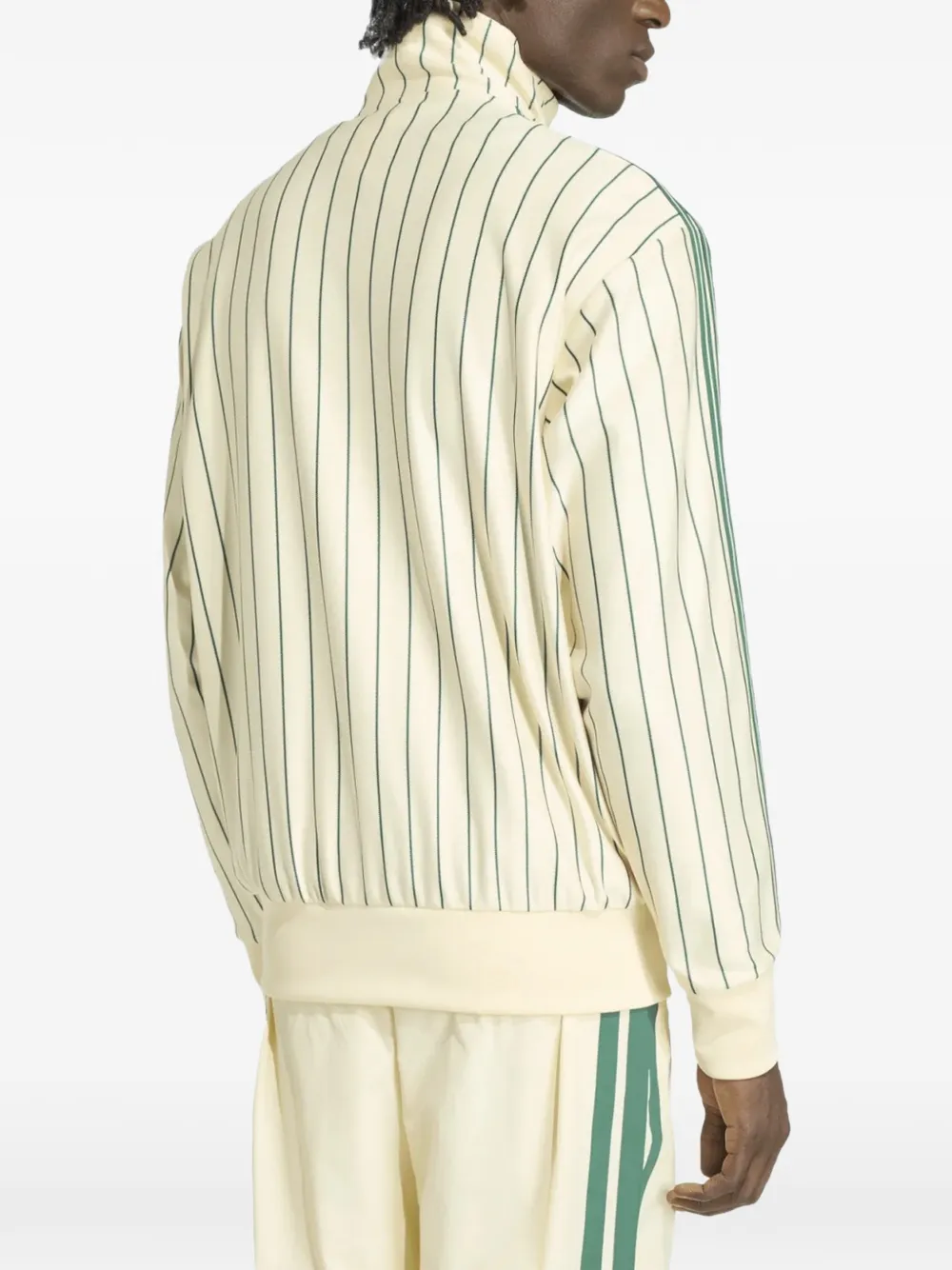 Adidas Firebird pinstriped track jacket - thumbnail 2 of 3