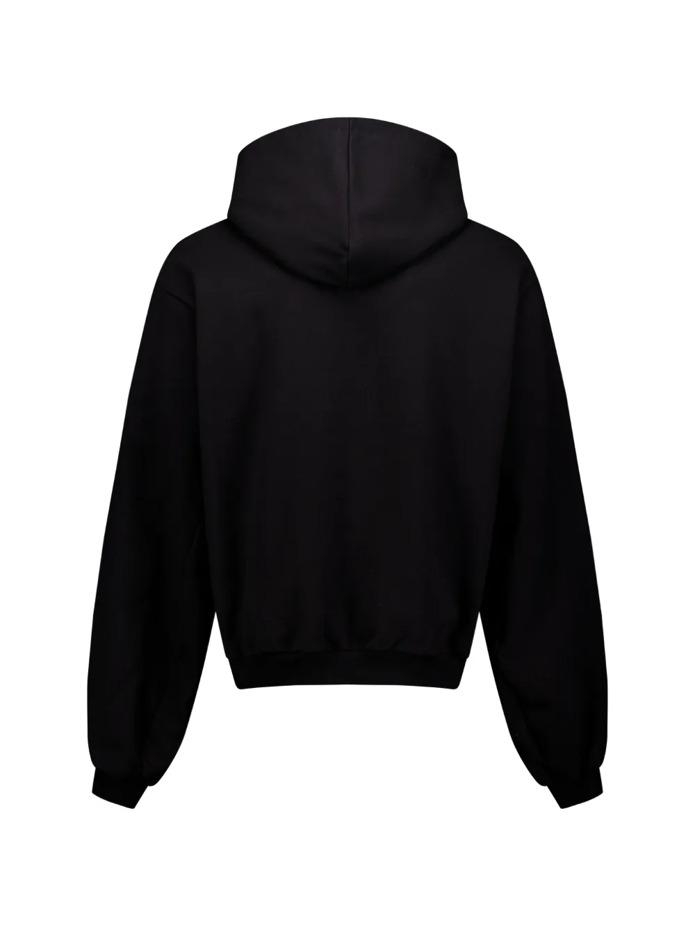  Motr Sudadera Off Pockets Con Capucha - Negro 