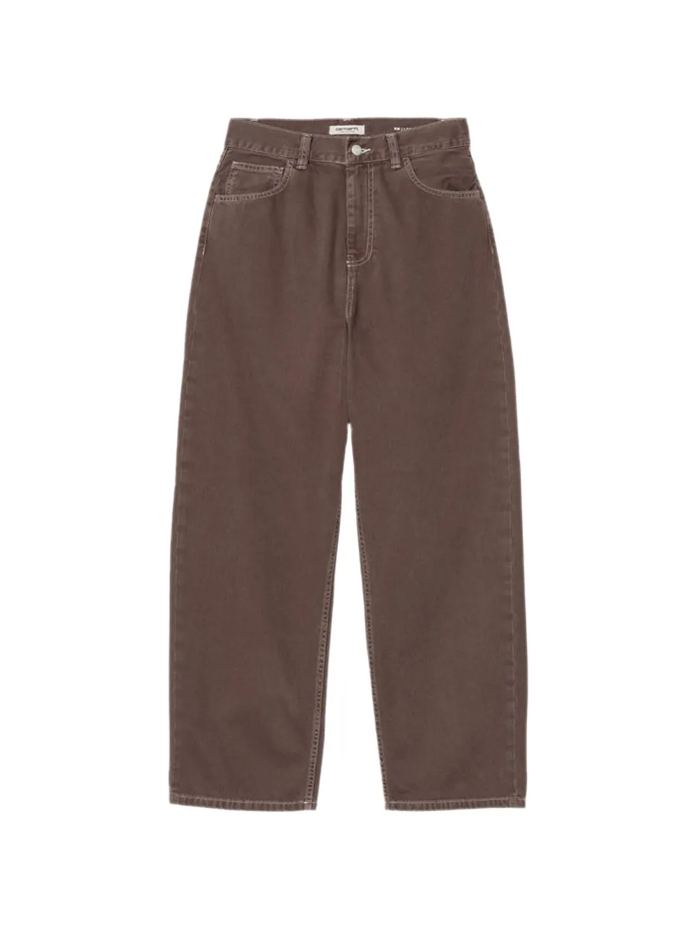 Carhartt WIP Brandon Hose mit geradem Bein - Braun