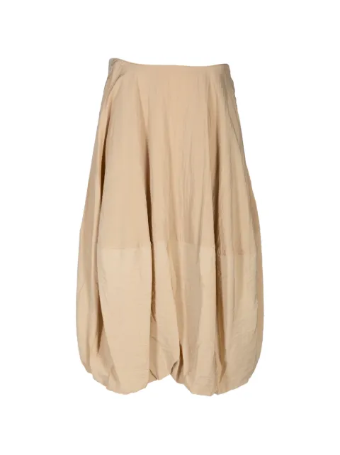 Sea Lisette midi skirt