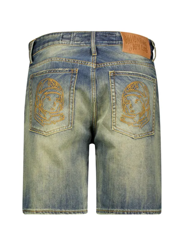 Billionaire Boys Club Pulsar ダメージ ショートパンツ | ブルー 
