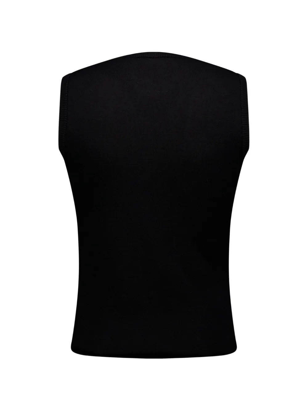 032c Hollywood to Berlin Selfie tanktop Zwart