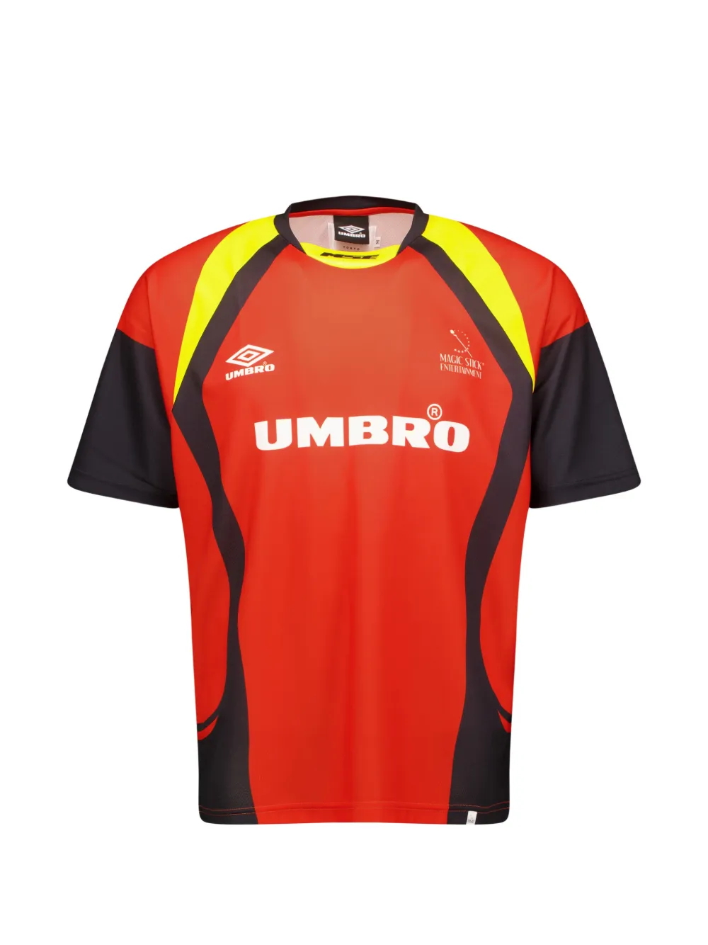 Magic Stick Moto soccer jersey - Rosso