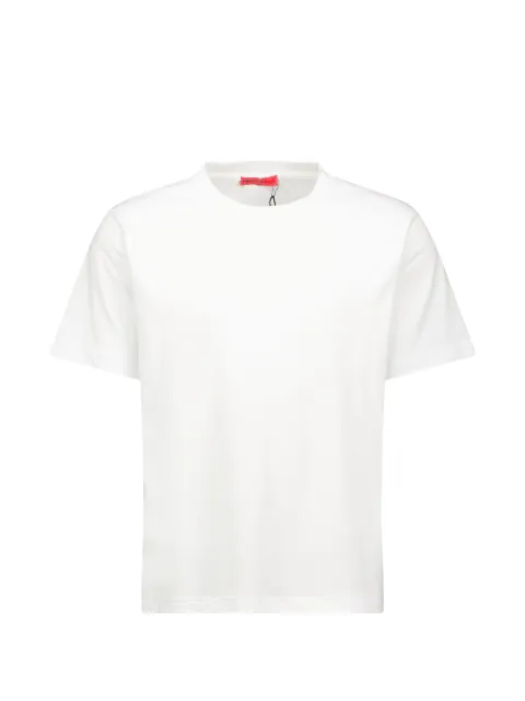 MOTR handkerchief-hem paneled T-shirt