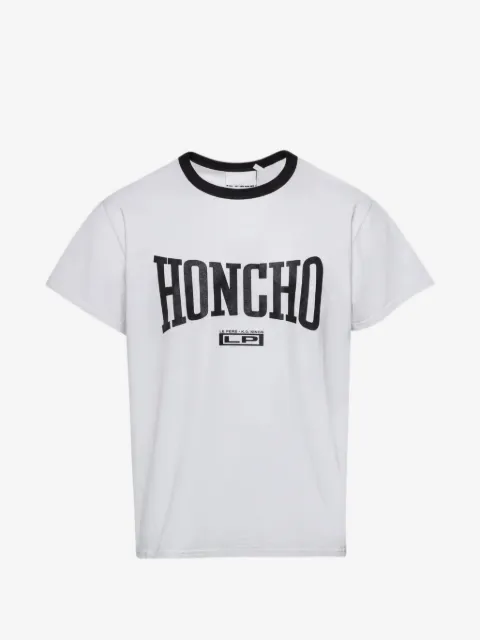Le Pere logo-print T-shirt