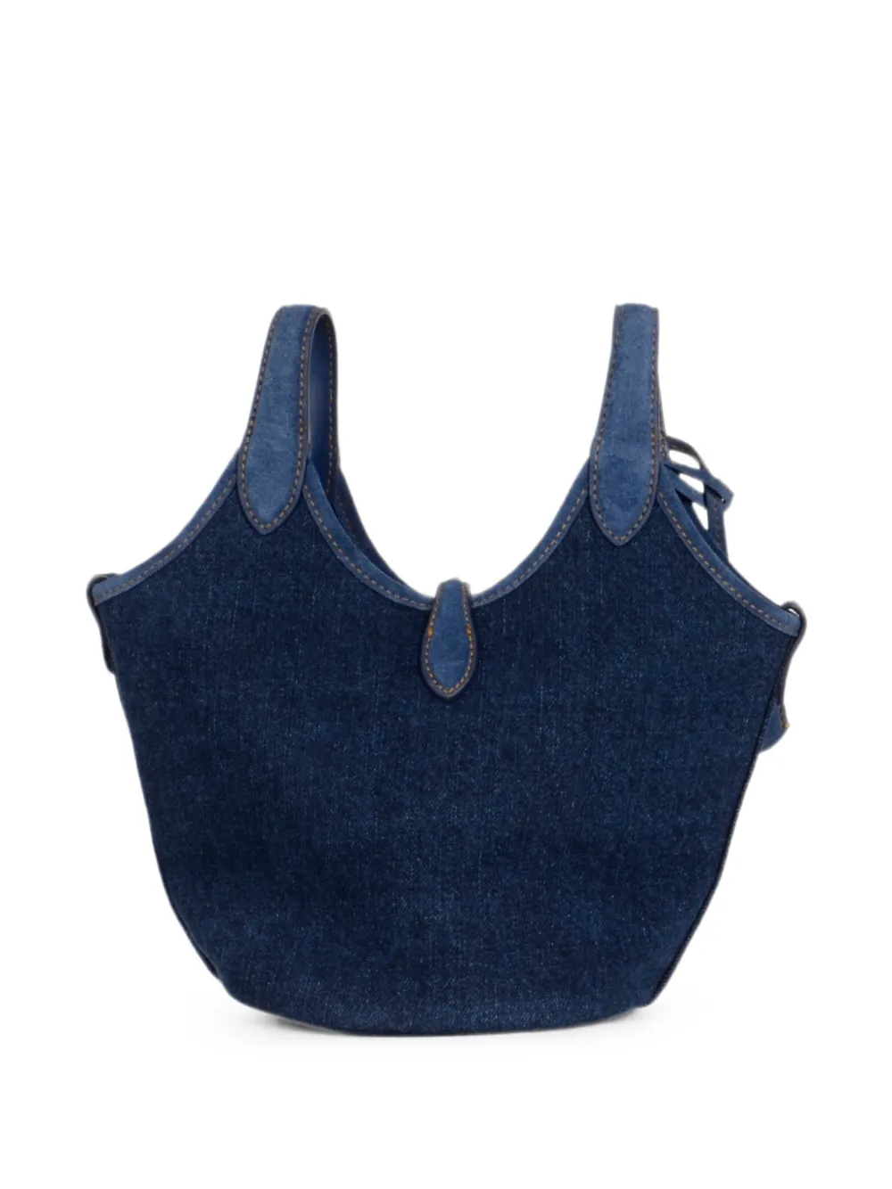 Polo Ralph Lauren Polo Play denim shopper Blauw