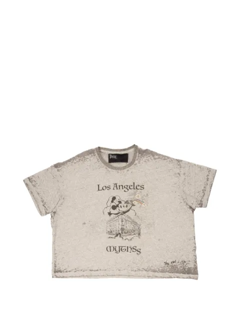 Paly camiseta con estampado gráfico