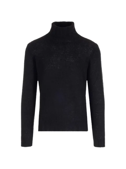Al Duca D’Aosta 1902 roll-neck wool sweater