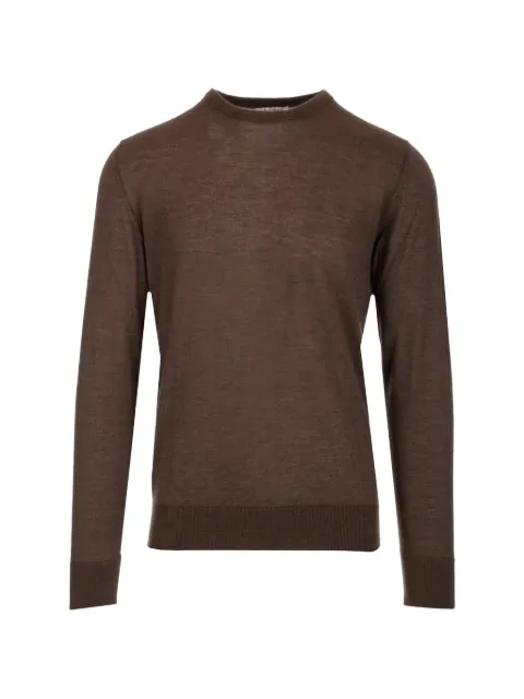 Al Duca D’Aosta 1902 crew-neck knitted sweater