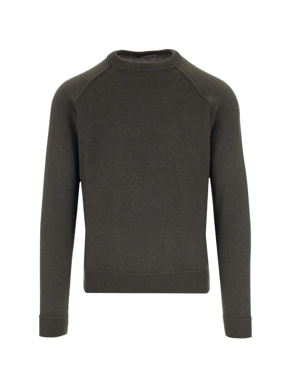 Al Duca D’Aosta 1902 raglan-sleeve sweater - Grün