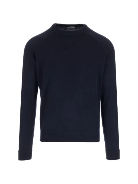 Al Duca D’Aosta 1902 raglan-sleeve ribbed-trim sweater