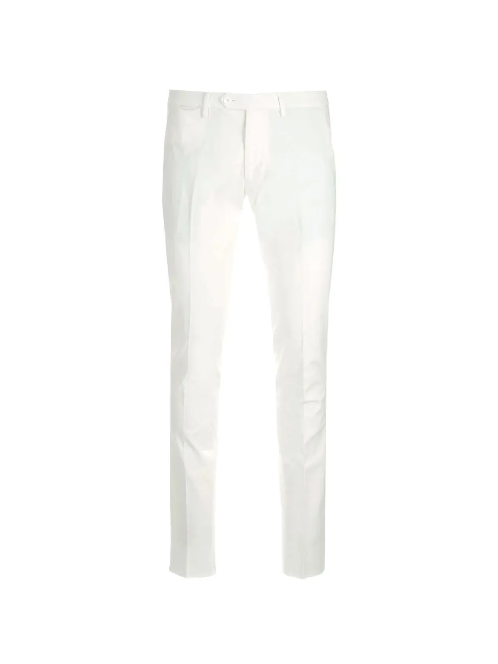 Al Duca D’Aosta 1902 slim-fit tailored trousers - Bianco