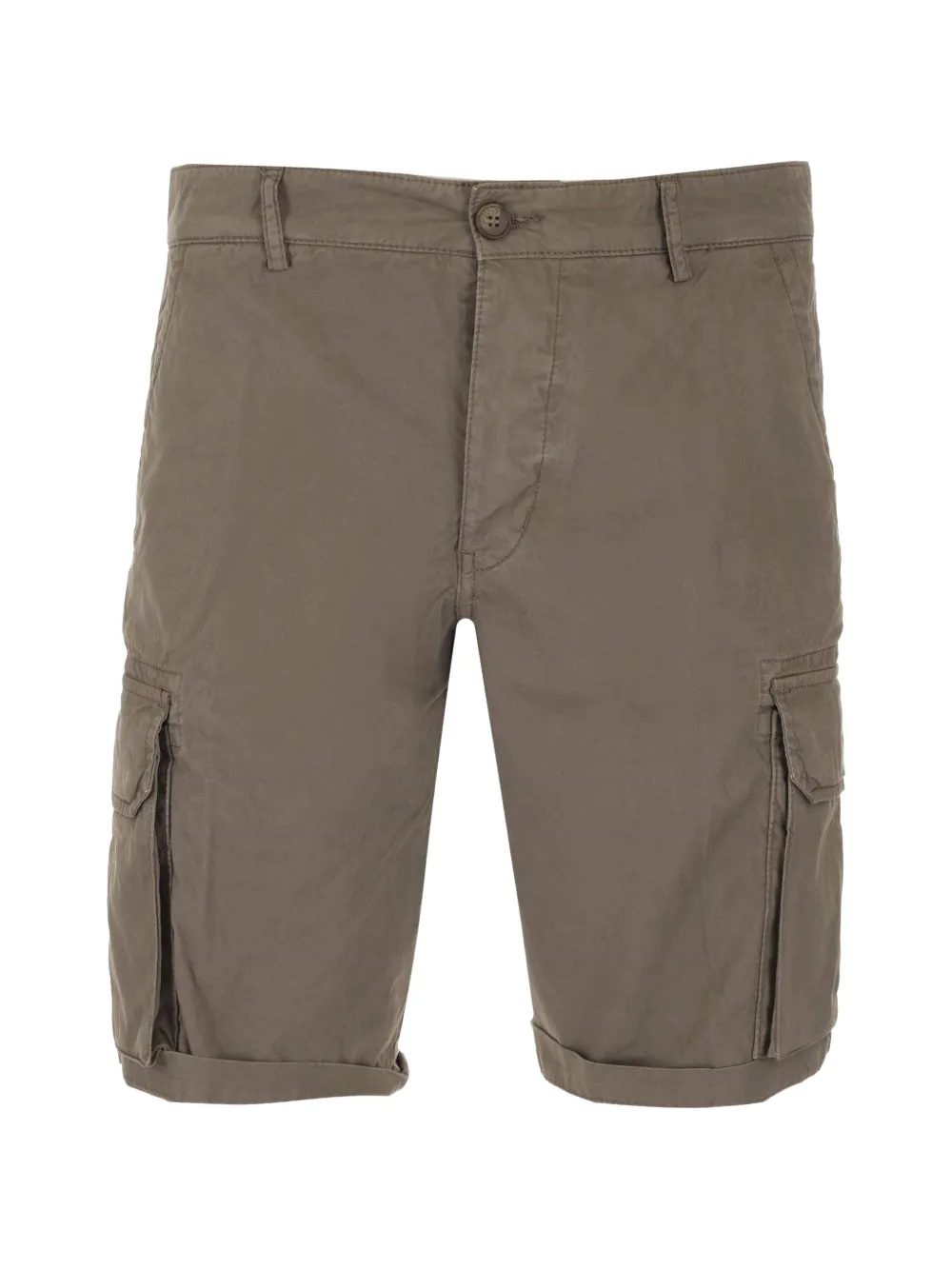 Al Duca D’Aosta 1902 cargo shorts - Nude