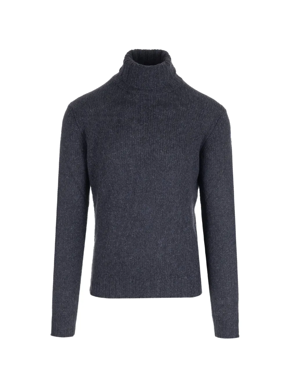 Al Duca D’Aosta 1902 ribbed-trim wool sweater - Blu