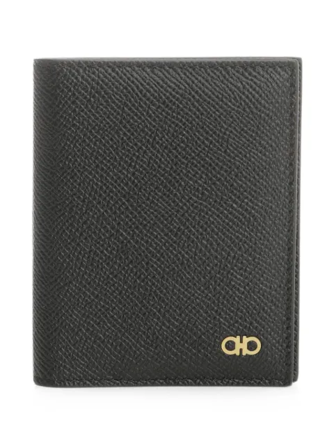Ferragamo Gancini-detail wallet
