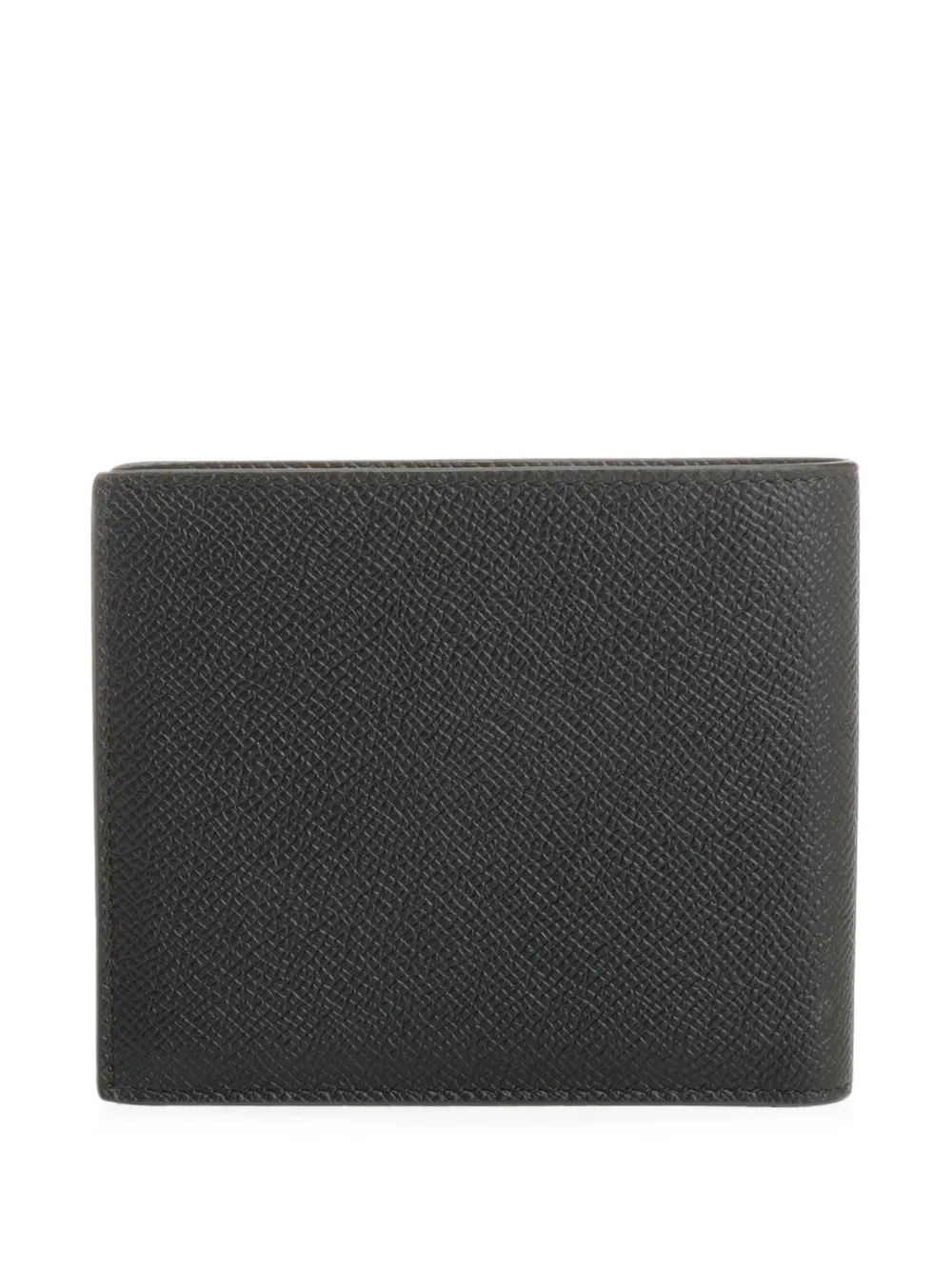 Ferragamo Gancini portemonnee Zwart