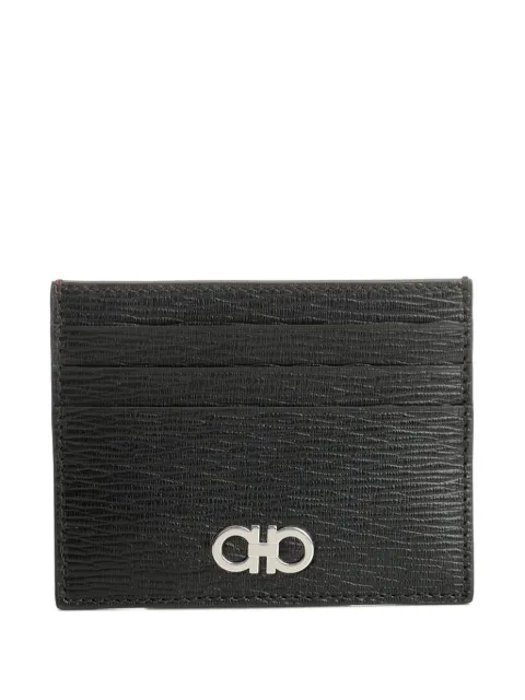 Ferragamo Gancini cardholder