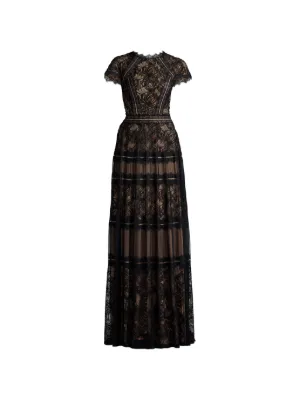 dresses for tie dye SHU-SHI Women's Summer Long Tie Dye Strapless Maxi Dress - One Size