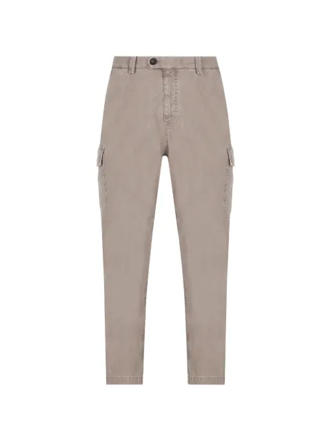 Brunello Cucinelli cotton-twill cargo pants