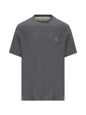 Brunello Cucinelli（ブルネロ・クチネリ）トップス Tシャツ - FARFETCH