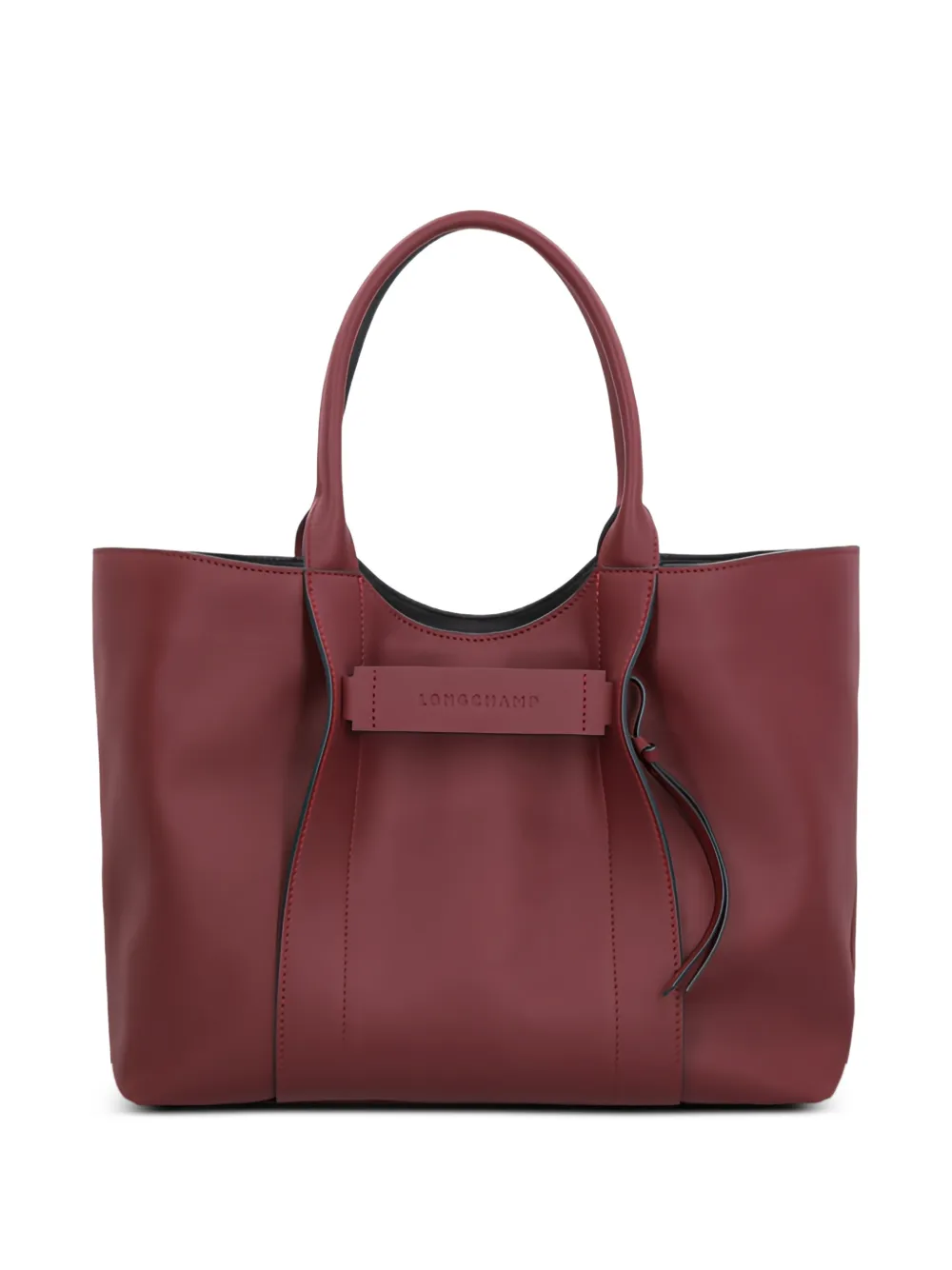 Longchamp L 3D tote bag - Red