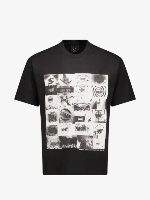 Boiler Room Video Collage フォト Tシャツ