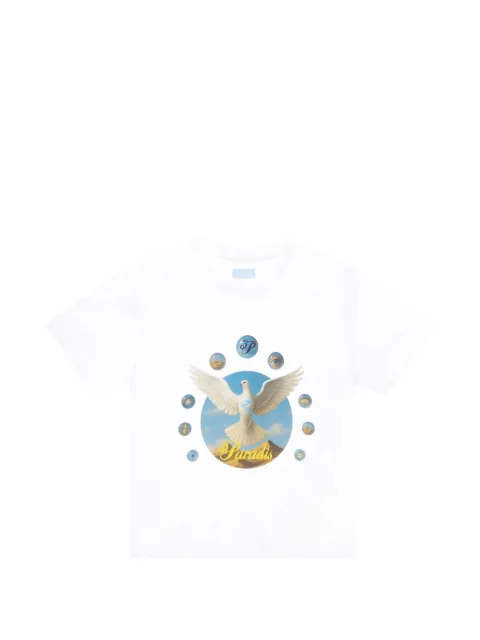 3.PARADIS Desert Dove T-shirt