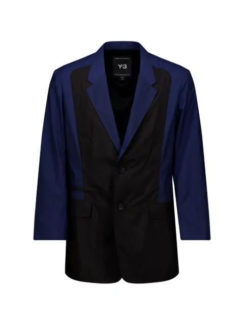 Y-3 ultralight panelled blazer