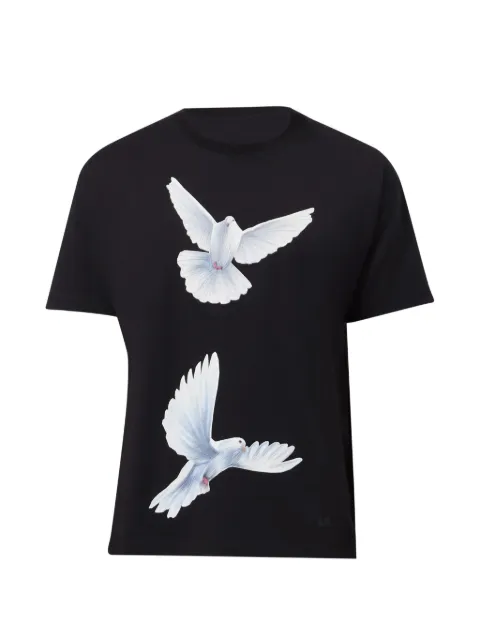 3.PARADIS Freedom Doves T-shirt
