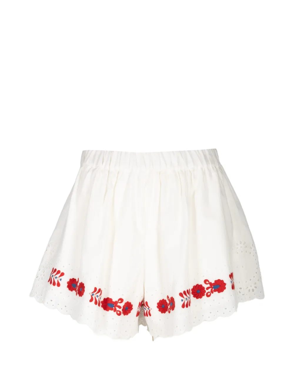 Sea Catharina shorts - Neutrals