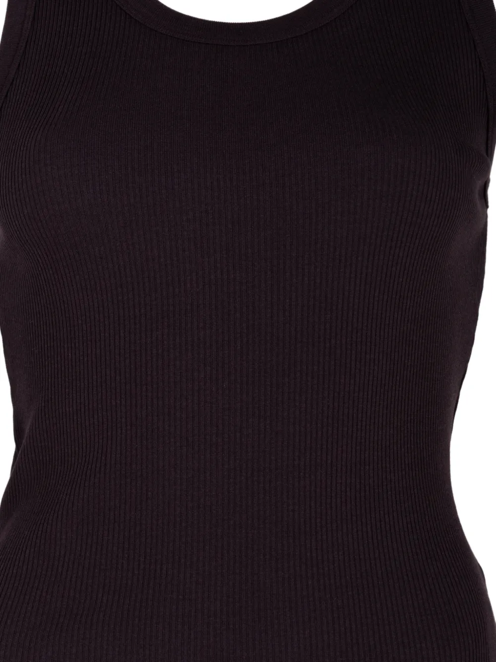 AGOLDE Tanktop Paars