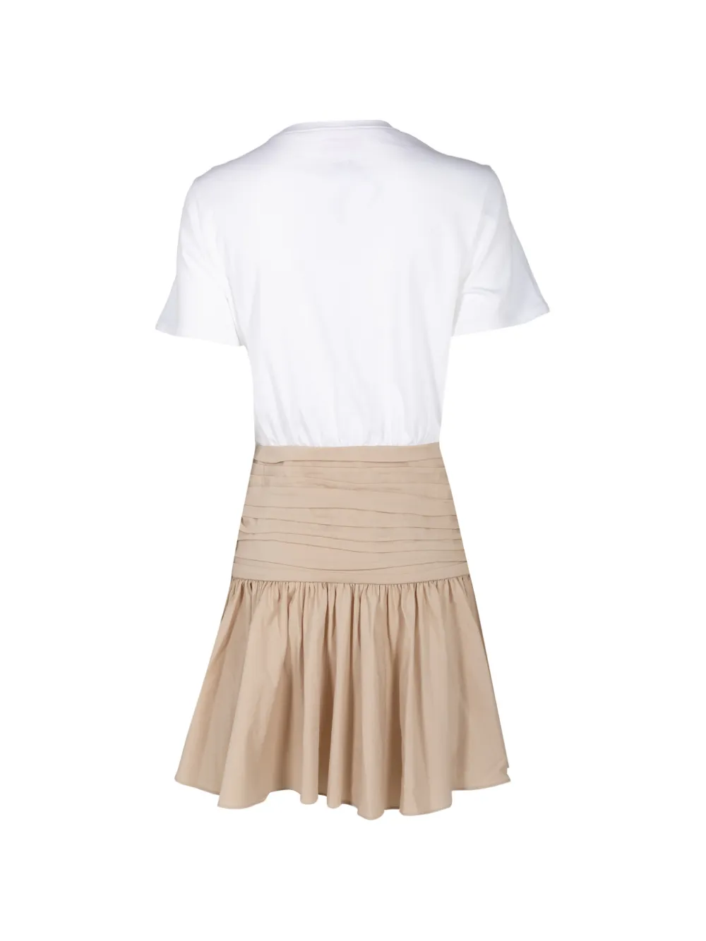Cinq A Sept Leslie mini-jurk Wit