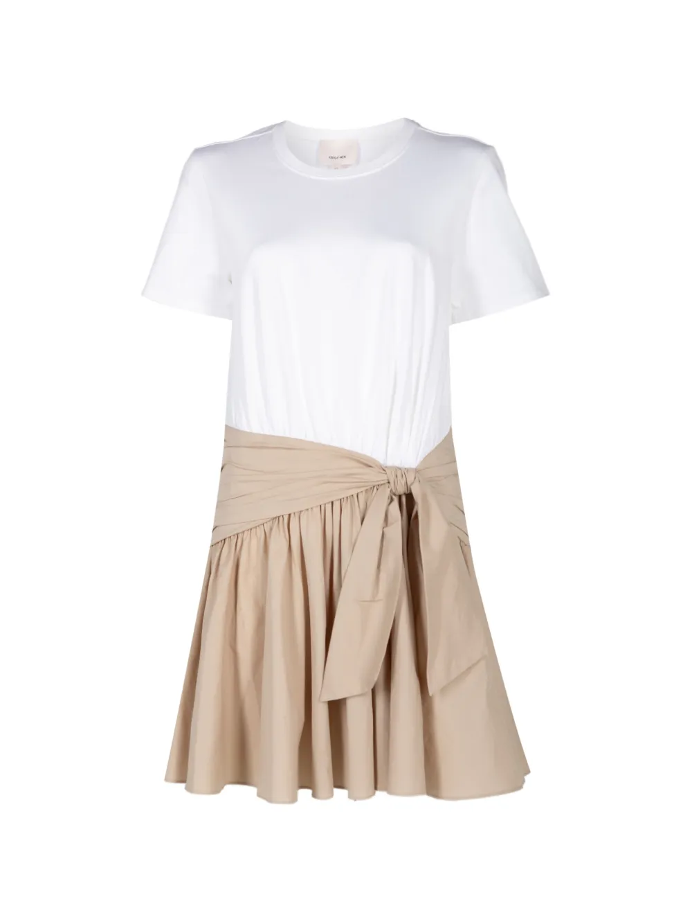 Cinq A Sept Leslie mini dress - Bianco