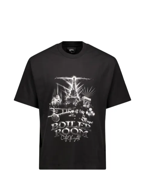 Boiler Room Paris City T-shirt