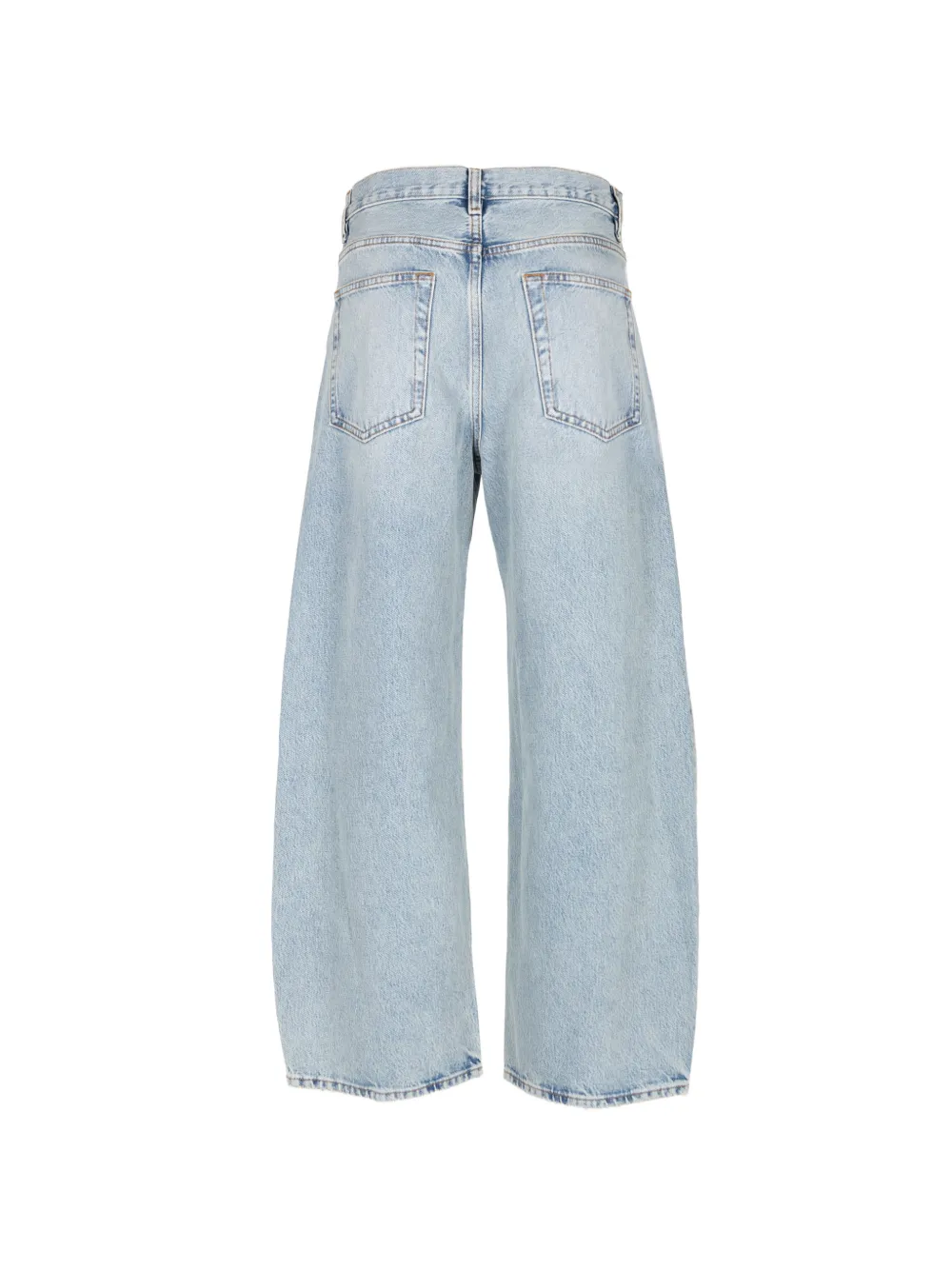 FRAME The Bow jeans Blauw