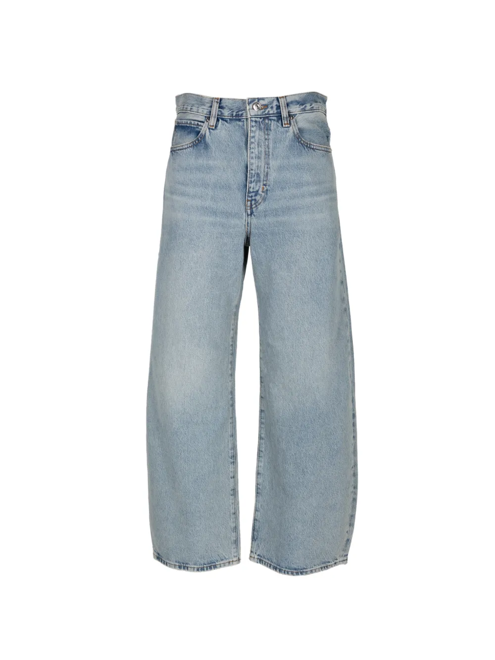 FRAME The Bow jeans - Blu