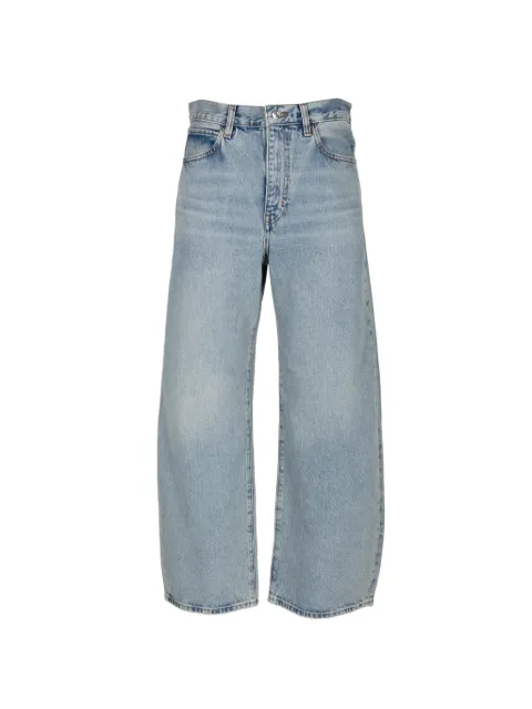 FRAME The Bow jeans