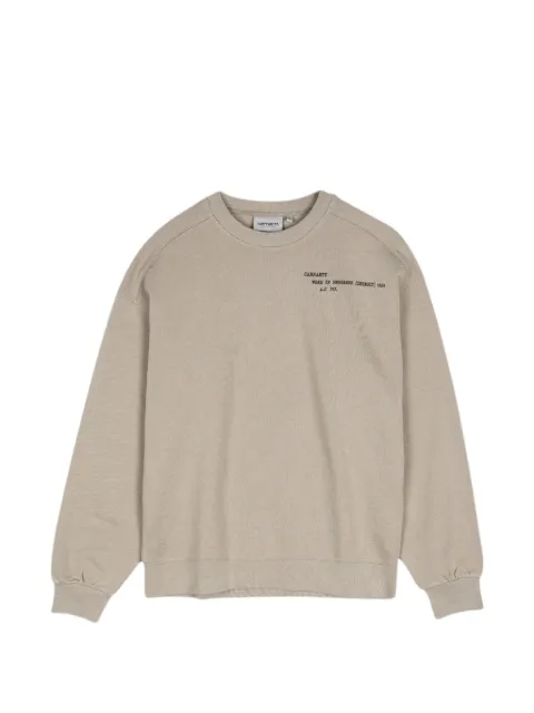 Carhartt WIP suéter Punched