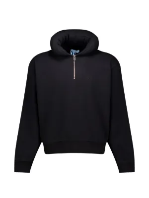 Y-3 Logo JY4556 Hoodie | Black | FARFETCH