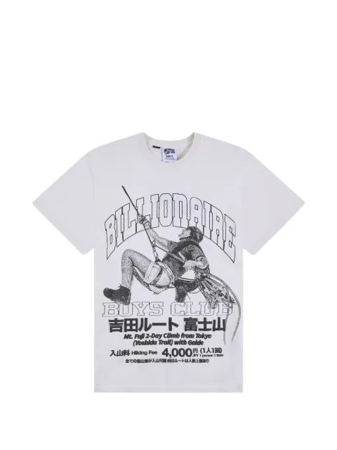 Billionaire Boys Club Yoshida graphic-print T-shirt