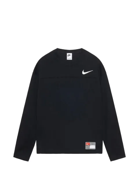 Nike playera manga larga Dri-FIT en colaboración con Stussy