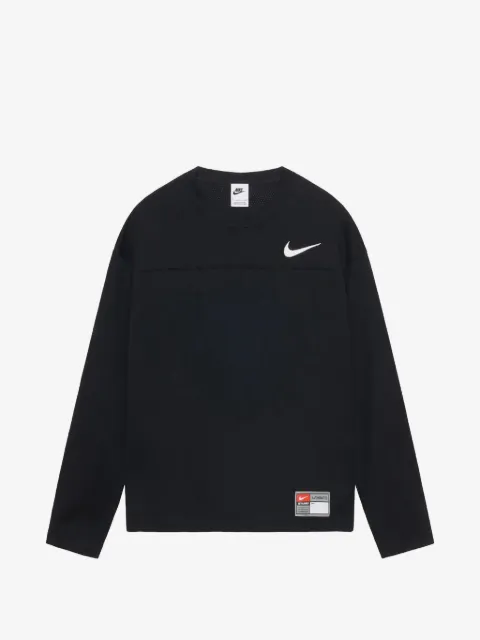 Nike x Stussy Dri-FIT long-sleeves T-shirt