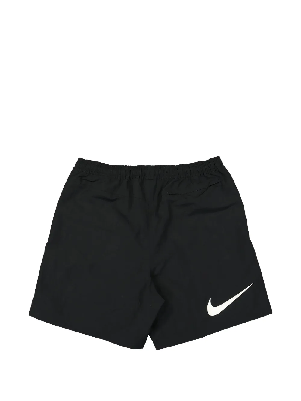 Nike x Stüssy shorts met logoprint Zwart