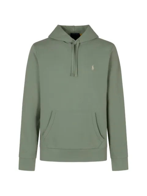 Polo Ralph Lauren logo-embroidered hoodie